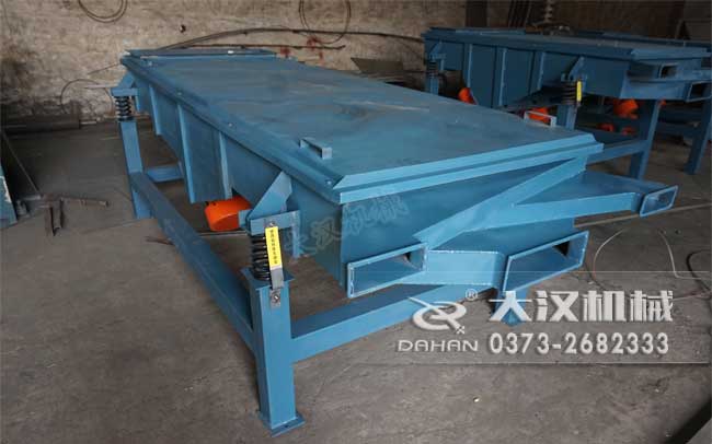1020直線振動篩分機 1020直線振動篩分機